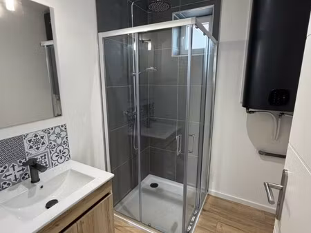 location appartement 2 pièces 47m² guines 62340