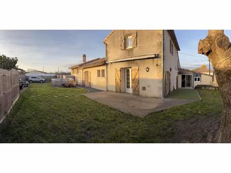 vente maison 6 pièces 159 m² à toulenne (33210)  265 000 €