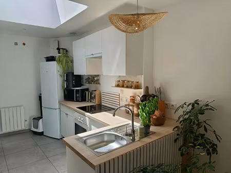 location maison 4 pièces 85m² tourcoing 59200