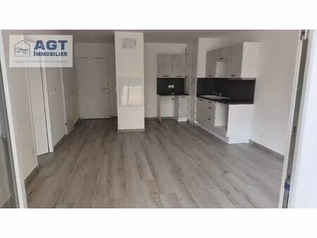 location appartement 2 pièces 49m² beauvais 60000