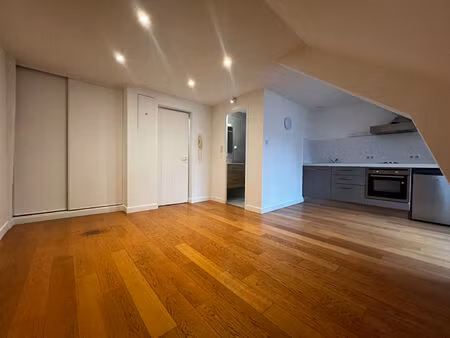 nantes - graslin - appartement nantes 2 pièces - 33.20 m²-