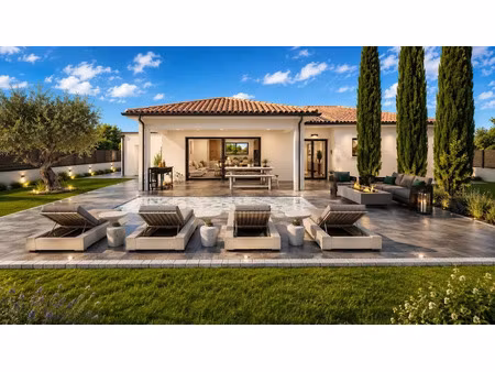 vente maison neuve 4 pièces 103 m² à eclassan (07370)  286 000 €
