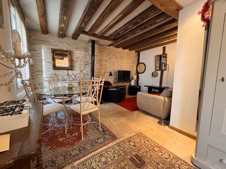 location maison 2 pièces 43m² plailly 60128