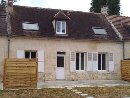 location maison 3 pièces 63m²