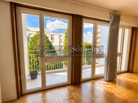 vente appartement orléans – quartier dunois / saint-jean