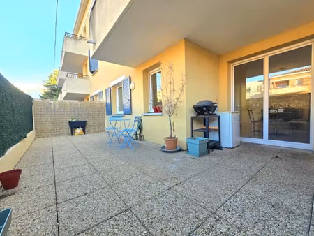 vente appartement 2 pièces 49 m² salon-de-provence (13300)