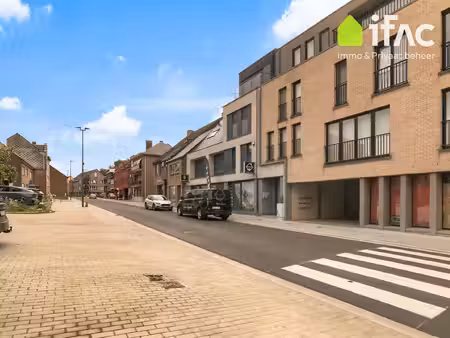 nieuwbouwappartement