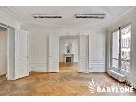 location bureaux 173 m²