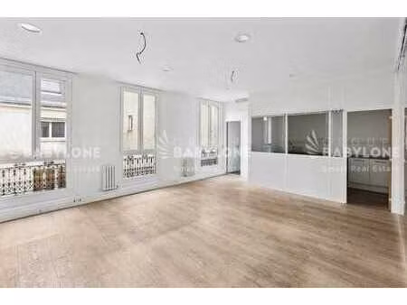 location bureaux 175 m²