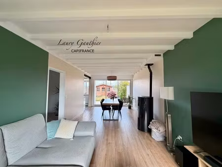 maison familiale de 98 m² à comines – 4 pièces un lieu où il fait bon vivre