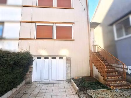 charmante maison dans quartier calme