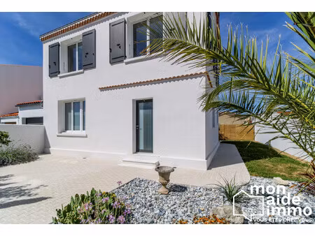 maison familiale entièrement rénovée