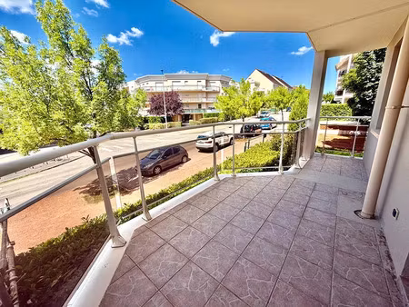 dijon - appartement 3 pièces à vendre - 69m2 - 214 000 € - réf: 4061 - bourse immobilière