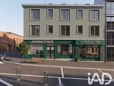 immeuble à le havre (76600)