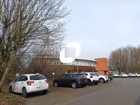 vente bureaux 870 m²