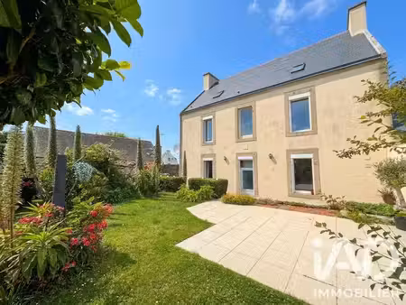 vente maison 6 pièces 133 m² beuzec-cap-sizun (29790)