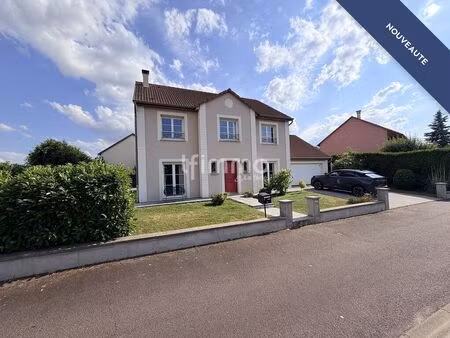 vente maison à volverange-les-boulay 57220