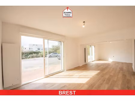 vente appartement 4 pièces 90 m² brest (29200)