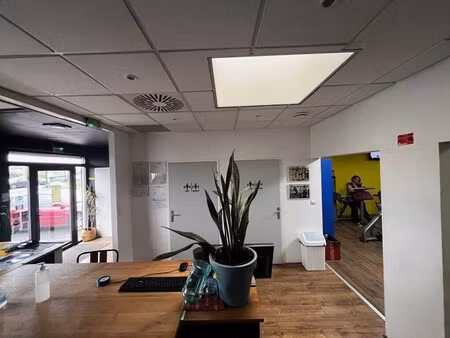 location local d’activités lens 62300 600m²