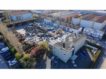 location local d’activités morangis 91420 1949m²