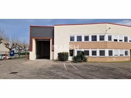 location local d’activités saint priest 69800 374m²