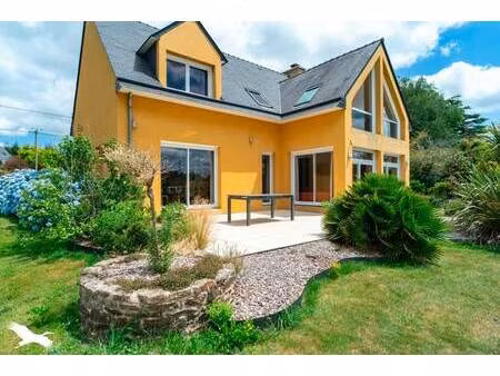 vente maison 6 pièces 136 m² coray (29370)