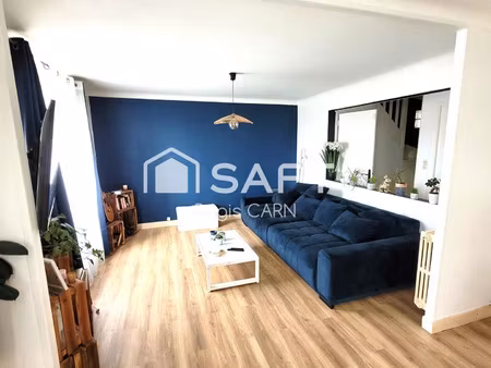 vente maison 6 pièces 117 m² guilers (29820)
