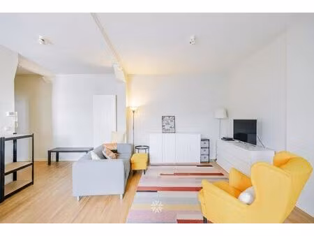 appartement te koop in gent met 1 slaapkamer