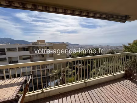 location appartement 3 pièces 83 m² à nice (06000)