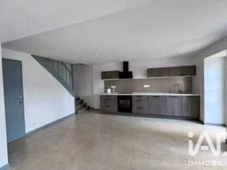 vente maison à maine-de-boixe (16230) : à vendre / 90m² maine-de-boixe