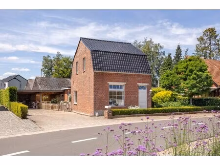 huis te koop in pelt met 3 slaapkamers