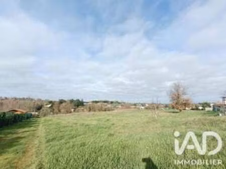 vente terrain à thouars (79100) : à vendre / 7285m² thouars