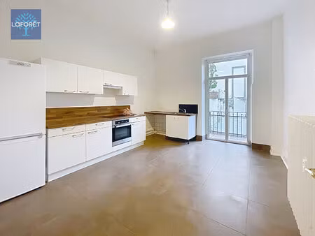 appartement strasbourg 2 pièce(s) 60.63 m2