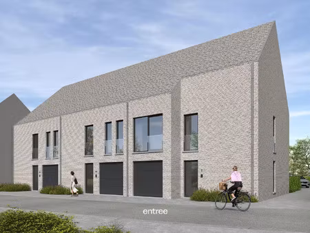 huis te koop in vollezele met 3 slaapkamers