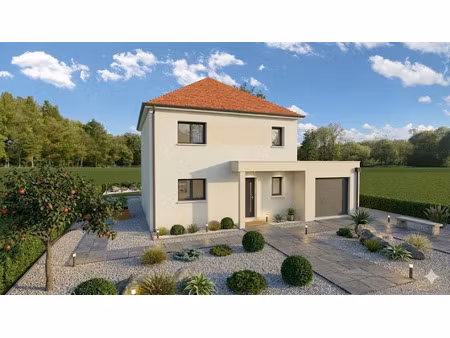 vente maison neuve 5 pièces 114.35 m² à bobigny (93000)  370 000 €