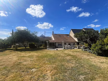 vente maison 5 pièces  110.00m²  cellettes