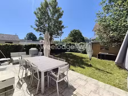 vente maison 5 pièces 91 m² à eragny sur oise (95610)  359 000 €