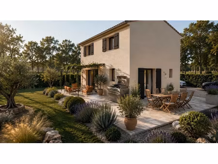 vente maison neuve 4 pièces 70 m² à flayosc (83780)  354 500 €