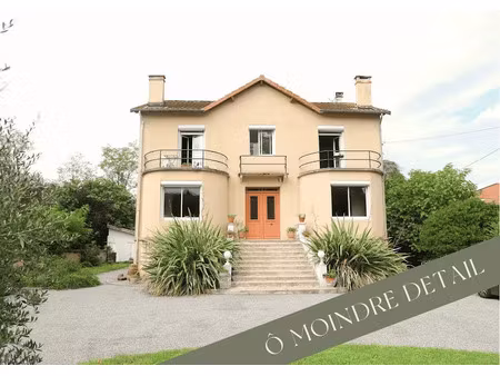vente maison 7 pièces 210.63 m² à montesquieu-volvestre (31310)  366 000 €