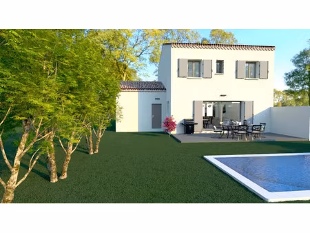 vente maison 3 pièces 92 m² à pignans (83790)  329 900 €