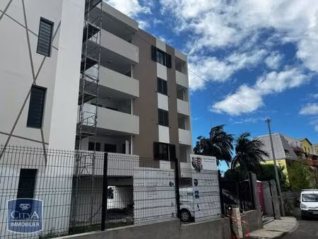 location appartement 3 pièces 59m² ste clotilde 97490