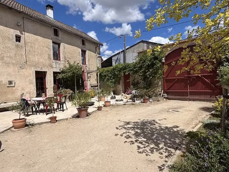 vente maison 7 pièces 190 m² à ampilly-le-sec (21400)  266 060 €