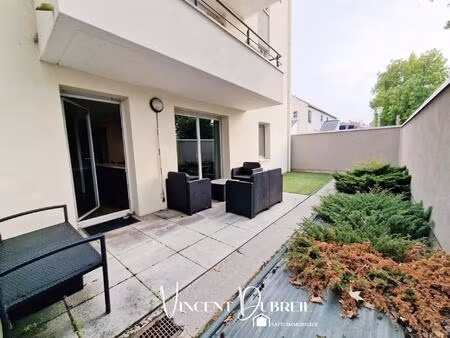 appartement t3 sans travaux avec grande terrasse