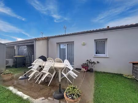 maison 2 chambres