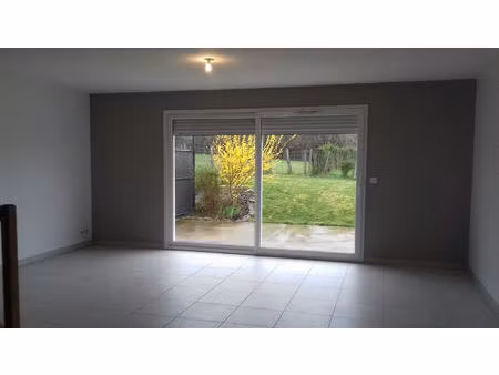 maison st martin belle roche - 5 pièce(s) - 104 m²