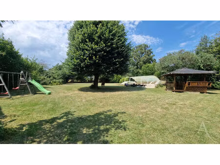 vente maison 8 pièces  174.00m²  fontenay