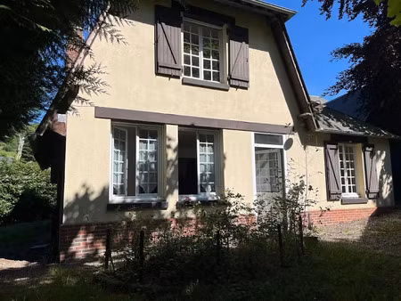 vente maison 3 pièces 86 m² à saint-hymer (14130)  245 000 €