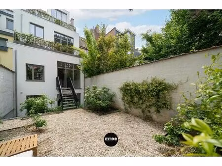 appartement à vendre à emile banningstraat 21 ixelles (rbw35634)