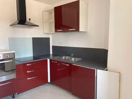 mulhouse : appartement f4 62 m² à louer