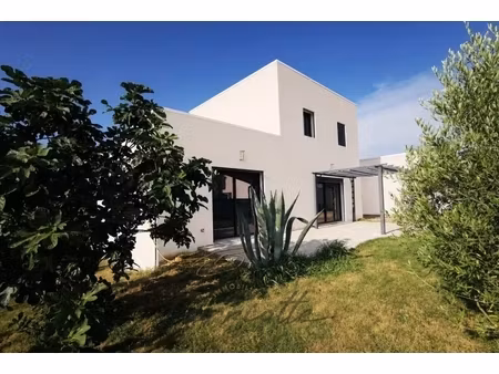 annonce maison à vendre